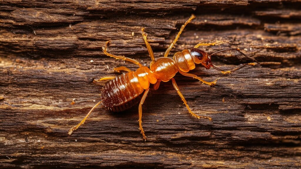 diagnostics termites